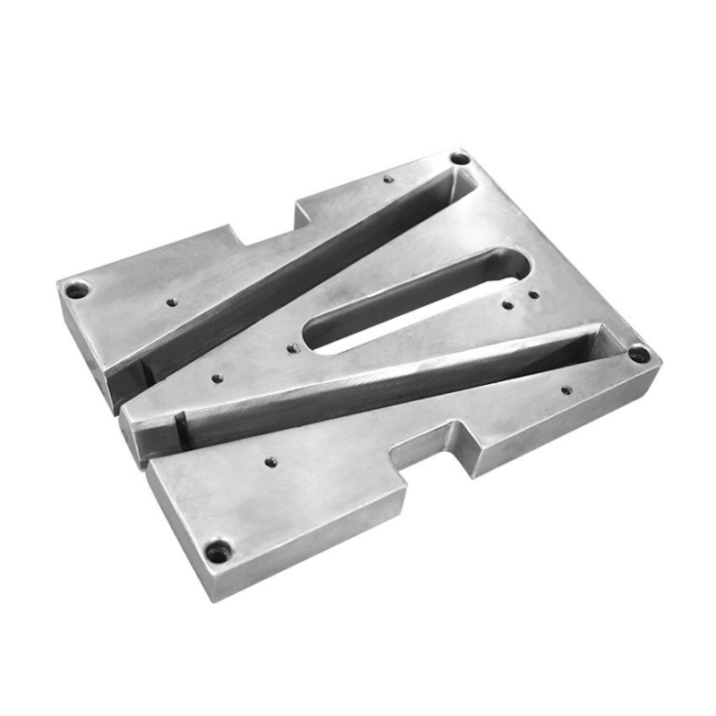 Mecanizado de aluminio del CNC de las piezas de metal del CNC de las piezas del servicio del CNC de la precisión de encargo que trabaja a máquina para el aluminio