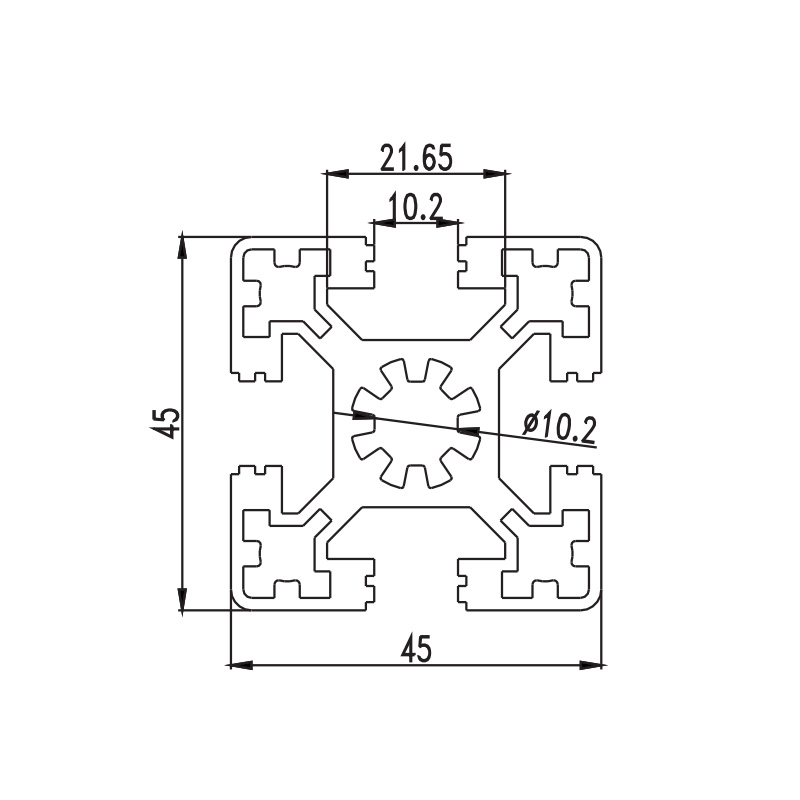 LE-10-4545W