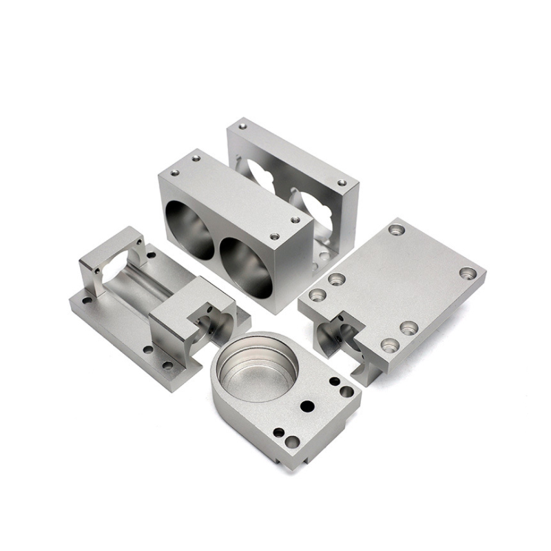 Servicio de mecanizado CNC Axis piezas pequeñas de aluminio mecanizado cnc piezas mecánicas prototipo cnc